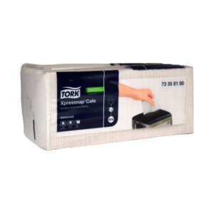 310320 - Tork Xpressnap Café  servilleta interdoblada blanca