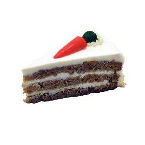 310962 - PORCIÓN PASTEL DE ZANAHORIA