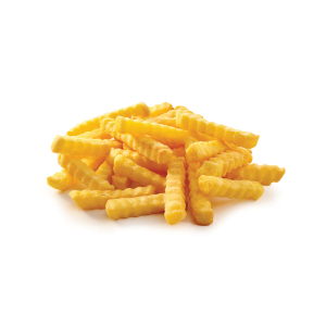 311071 - TOMEX PAPA CRINKLE CUT 13X13MM