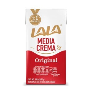 311303 - LALA MEDIA CREMA 500ML