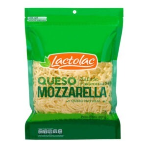 321268 - LACTOLAC QUESO MOZARELLA