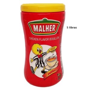 321325 - MALHER CONSOMÉ DE POLLO