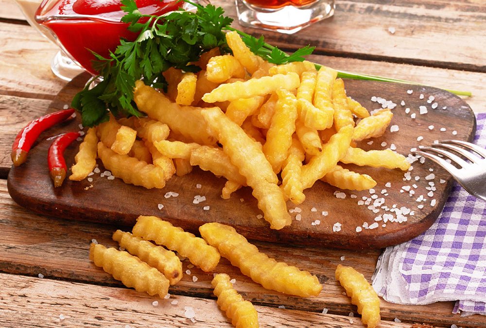 PRÁCTICAS RECOMENDADAS PARA LOGRAR PAPAS FRITAS PERFECTAS