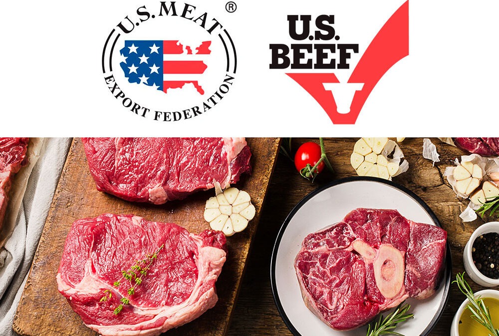 US MEAT Y US BEEF, NUESTROS SOCIOS ESTRATÉGICOS